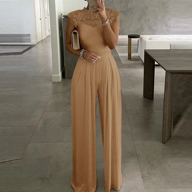 Valenzora | Elegant jumpsuit for festive evenings