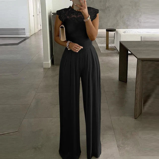 Valenzora | Elegant jumpsuit for festive evenings