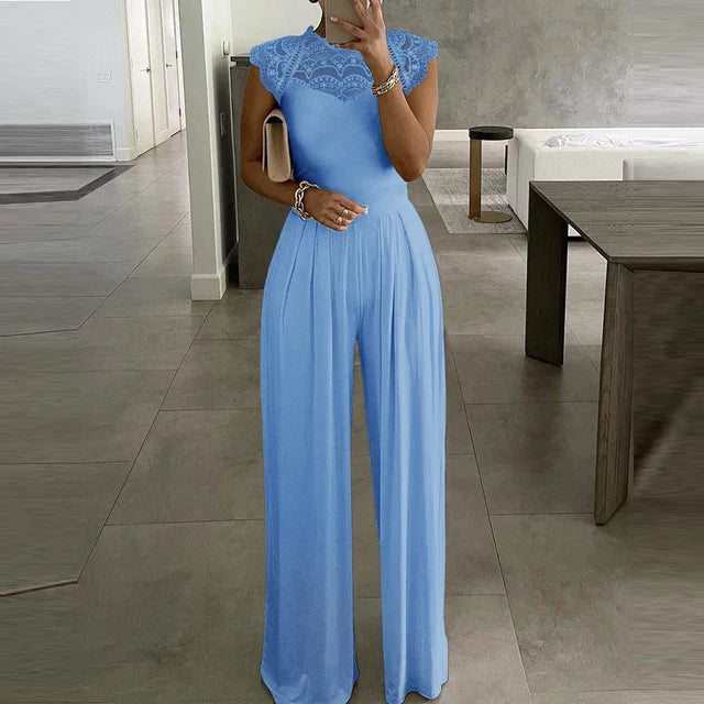 Valenzora | Elegant jumpsuit for festive evenings