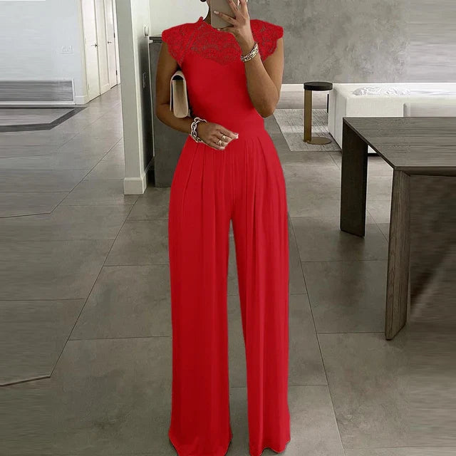 Valenzora | Elegant jumpsuit for festive evenings
