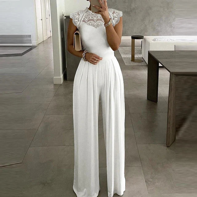 Valenzora | Elegant jumpsuit for festive evenings