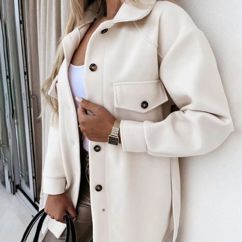 Casual and relaxed jacket