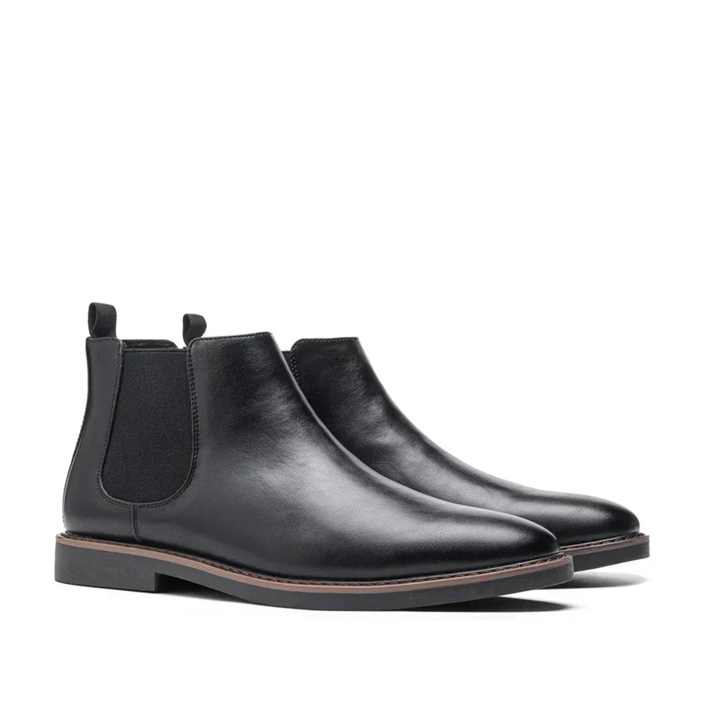 Valenzora | Timeless Chelsea boots
