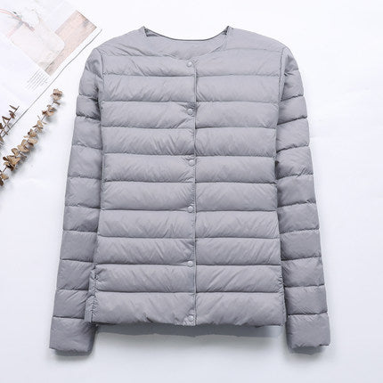 Valenzora - Women's Ultralight Down Jacket