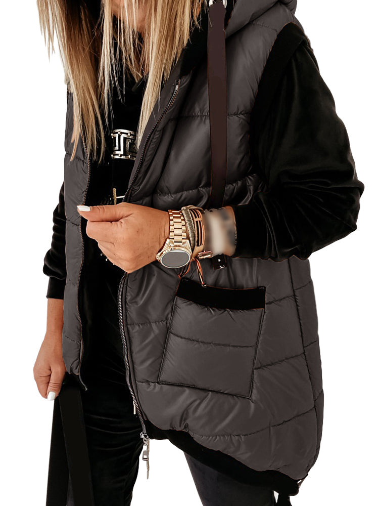 Valenzora | Jacket with hood