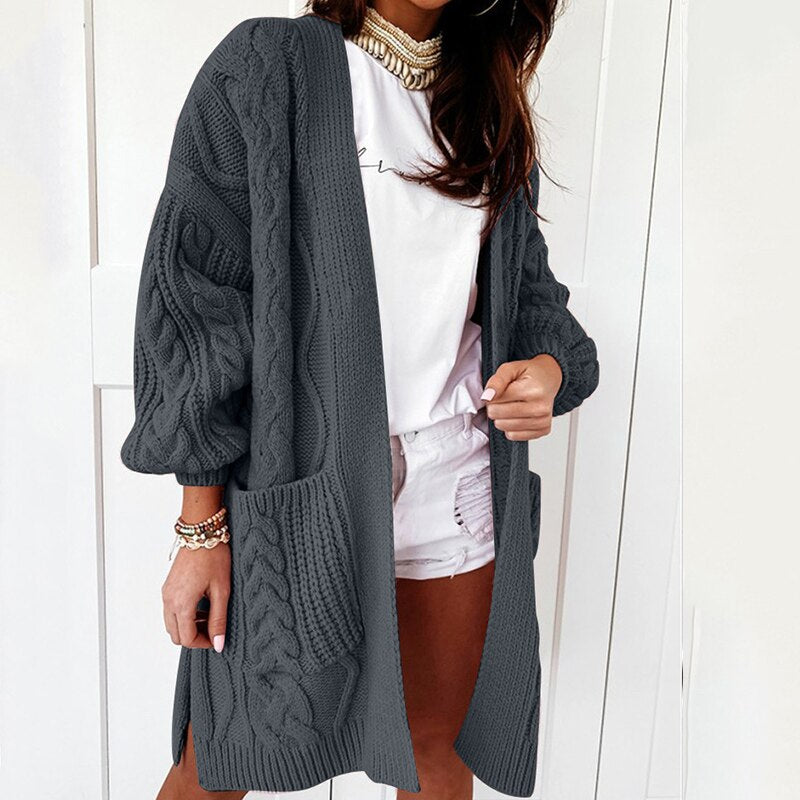 Valenzora | knitted jacket