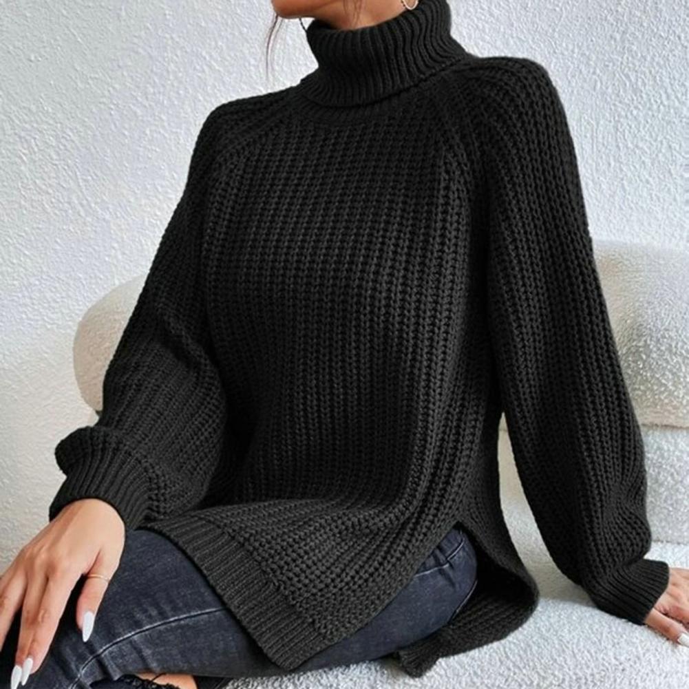 Valenzora | Eleganter Rollkragenpullover