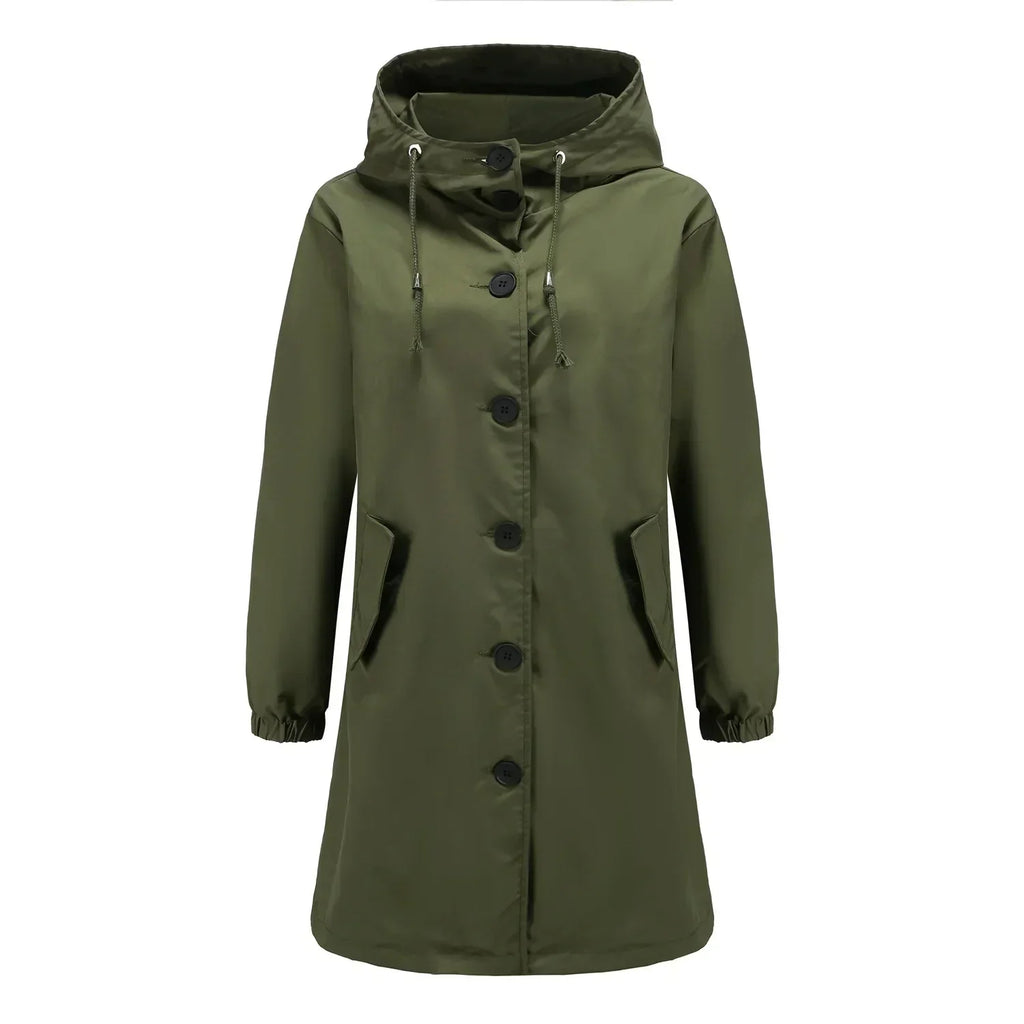 ANOUK™ - WATER-REPELLENT TRENCHCOAT