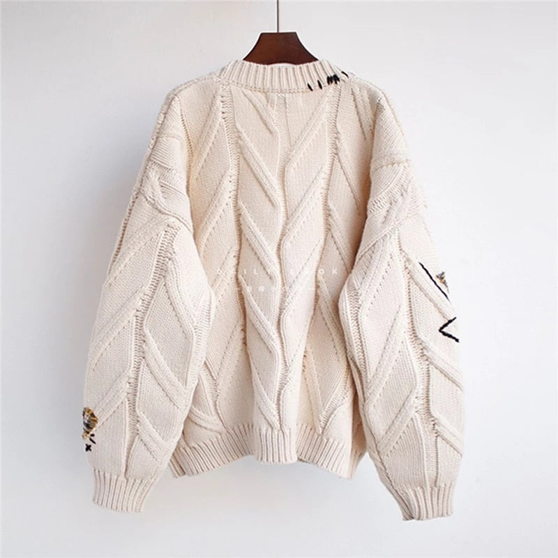 Valenzora | Cool cardigan