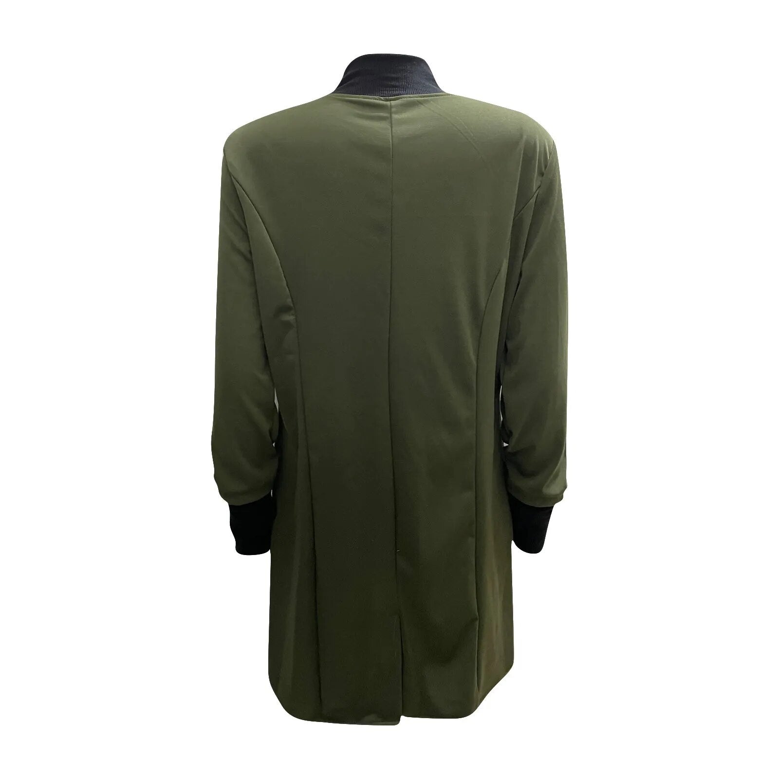 Valenzora | Jacke mit Knopf