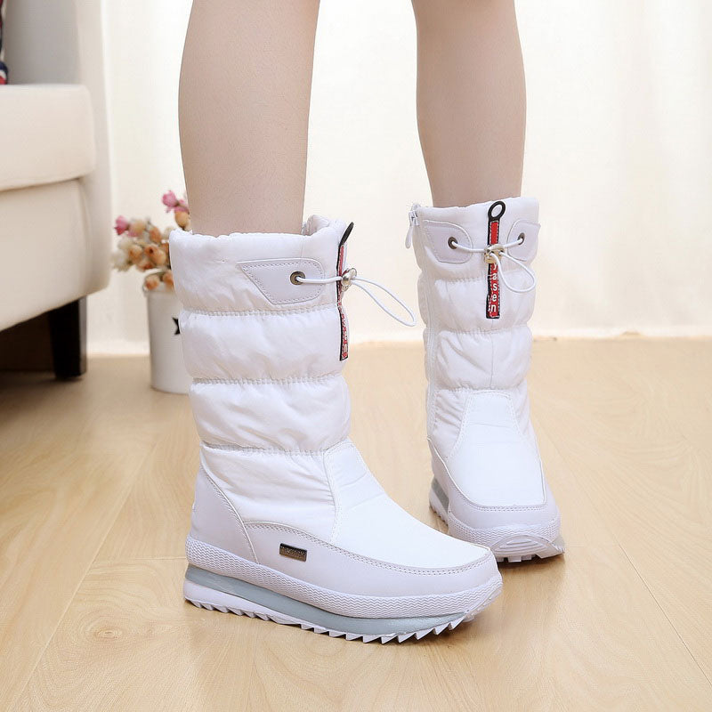 Valenzora | Waterproof non-slip winter boots for women
