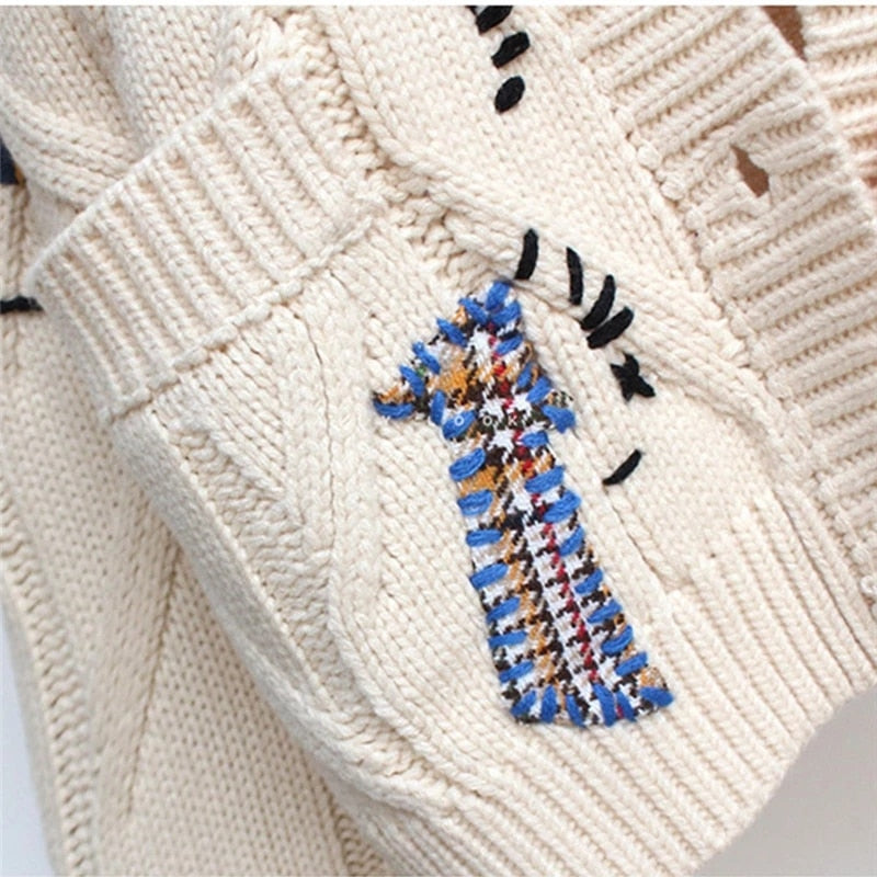 Valenzora | Cool cardigan