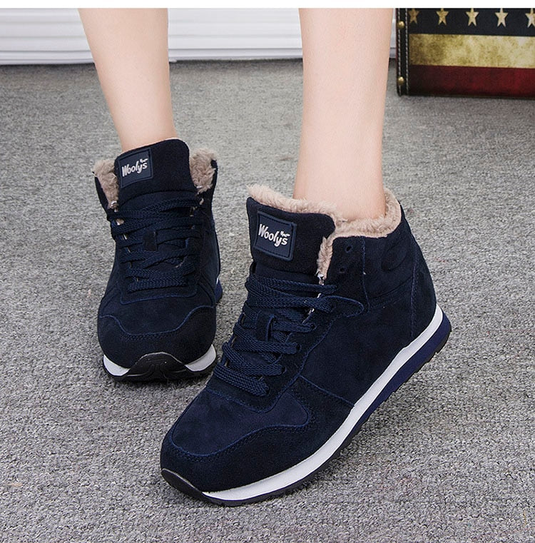 Women's winter shoes