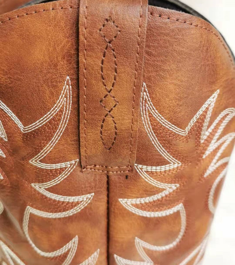 Valenzora | Shared Stories Mid-Calf Boots