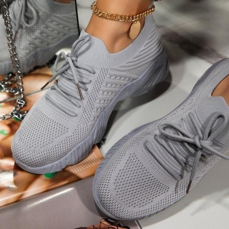 Valenzora | Orthopedic luxury sneaker for women
