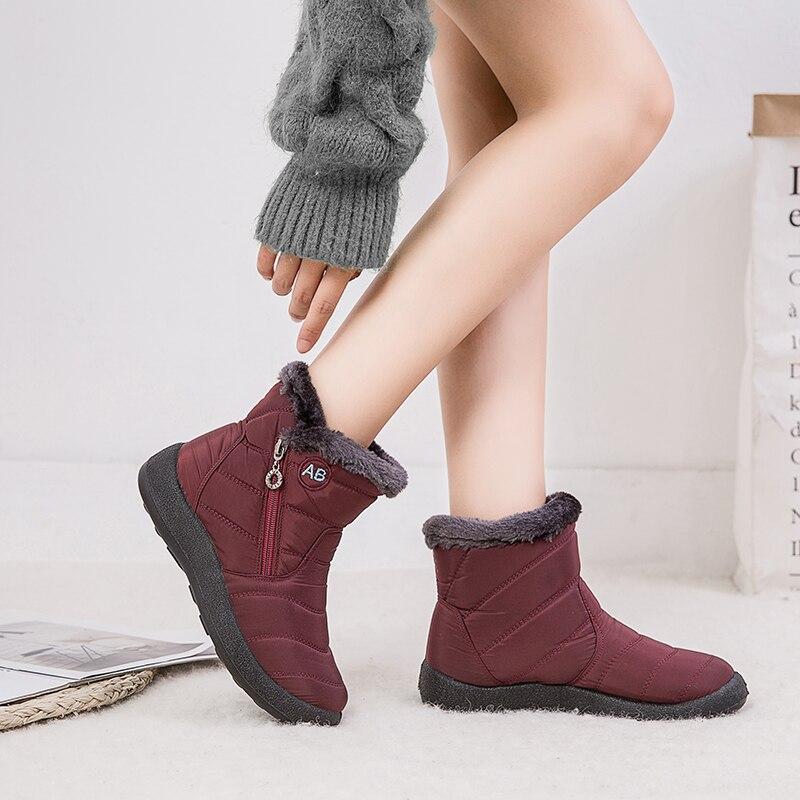 Valenzora | Waterproof winter boots