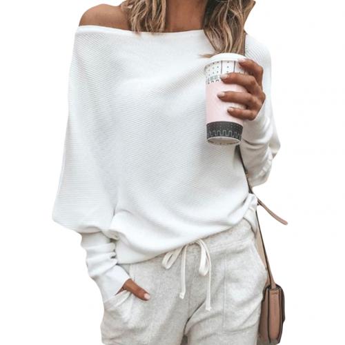 Valenzora | Women's Off-Shoulder Sweater