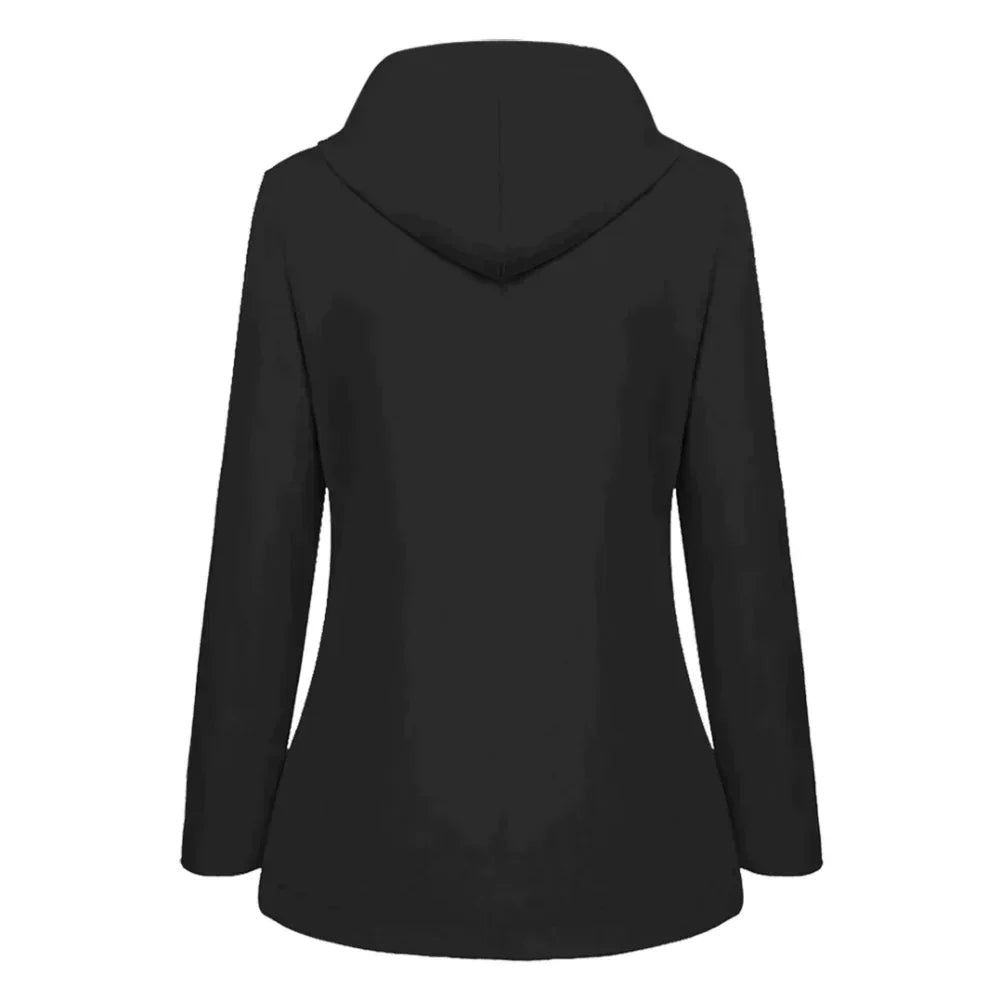 Graciela™ Elegant & warm rain jacket