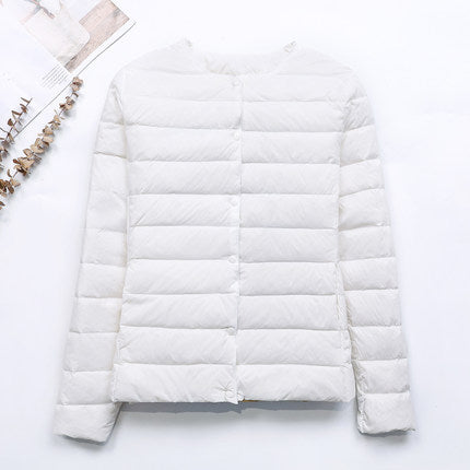 Valenzora - Women's Ultralight Down Jacket