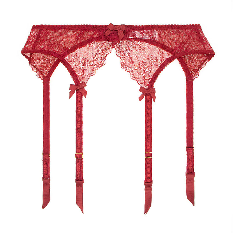 Valenzora | 5-piece lace lingerie set for elegance