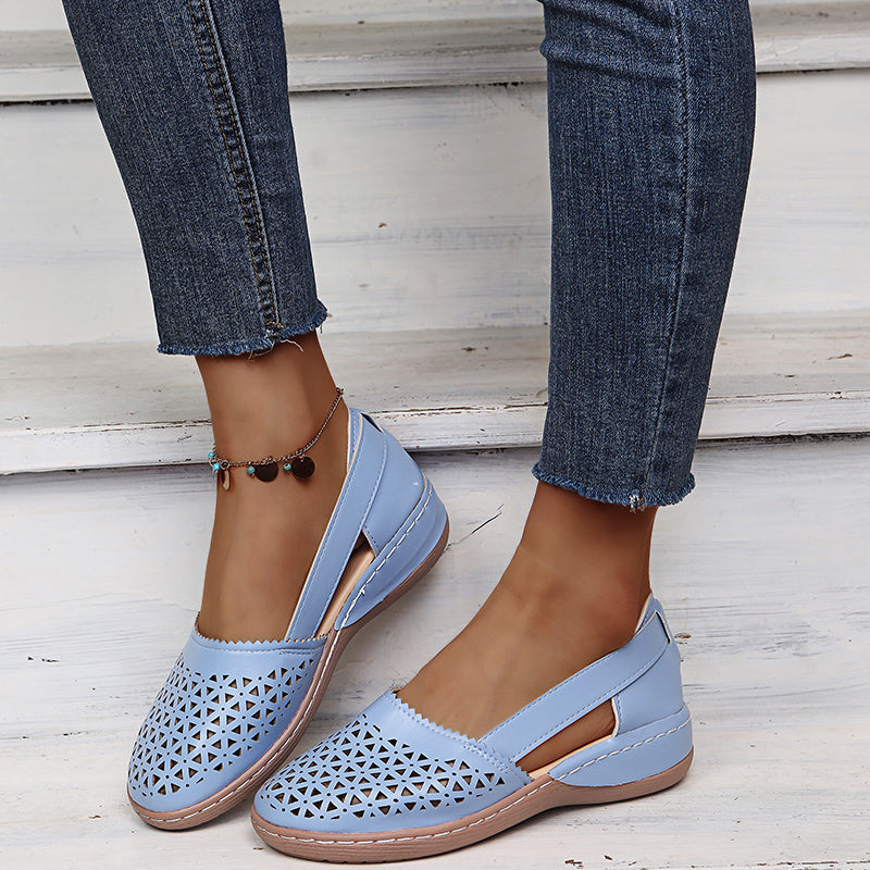 Valenzora | Orthopädische Hohl-Sandalen