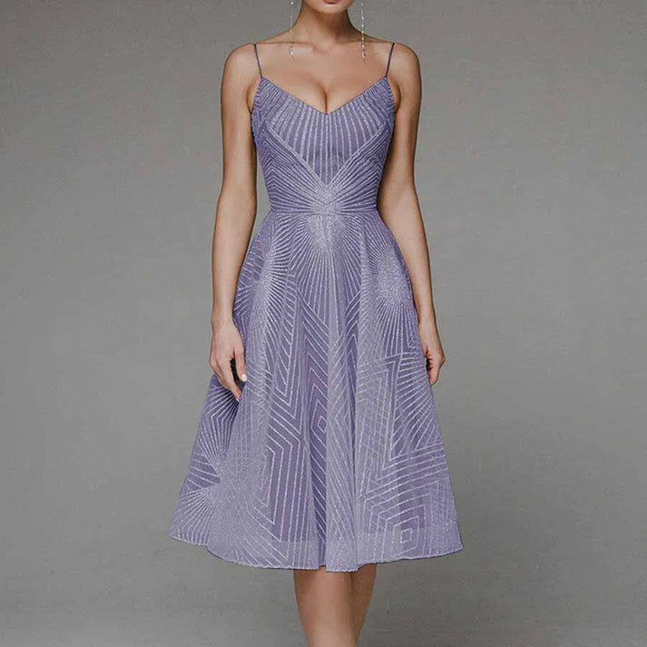 Sleeveless robe