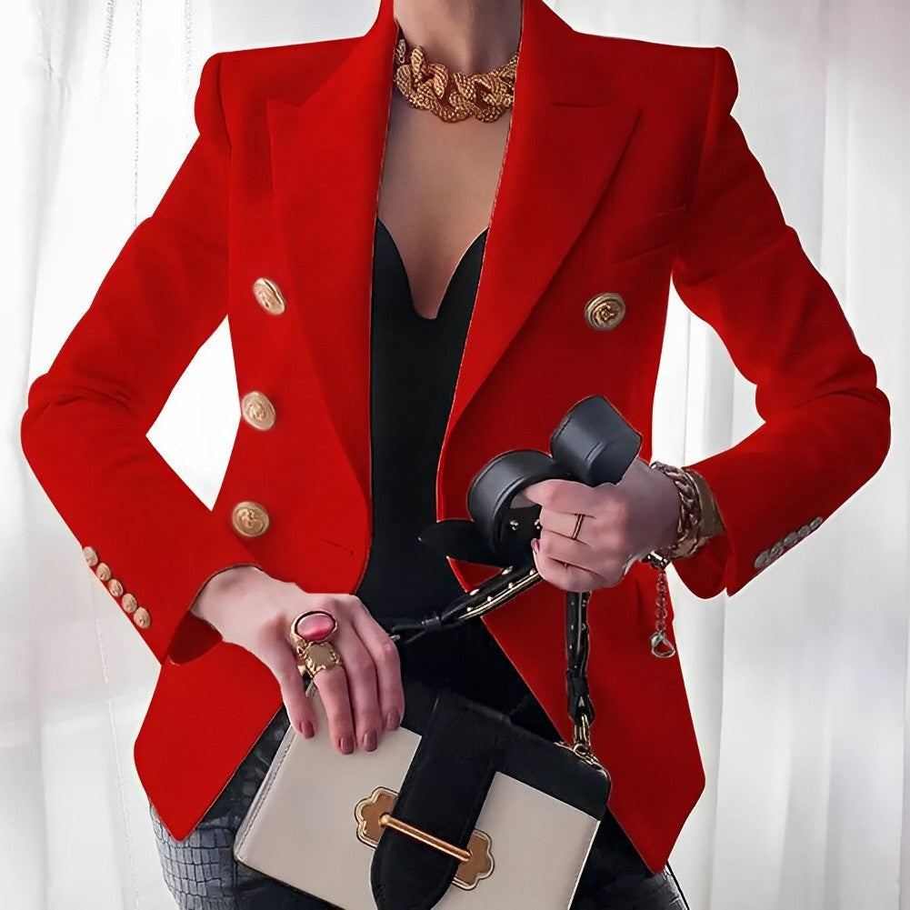 Valenzora | Elegant old money blazer
