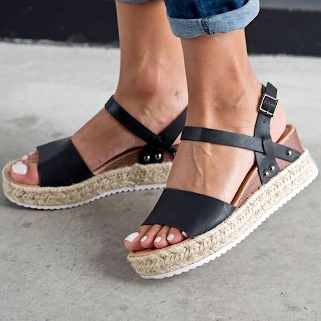 Valenzora | Smart Height Stylish Sandals