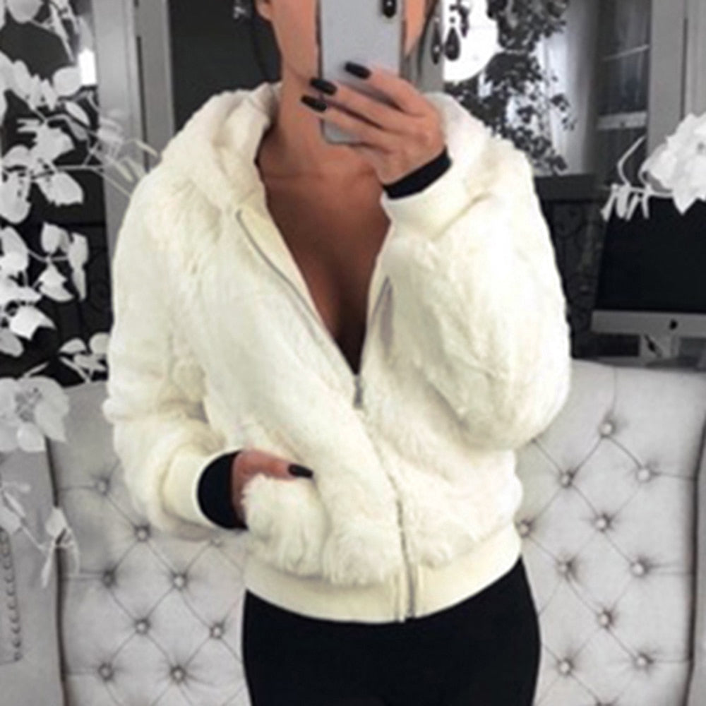Valenzora | Cozy Ultra-Strong Hoodie with Hood