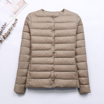 Valenzora - Women's Ultralight Down Jacket