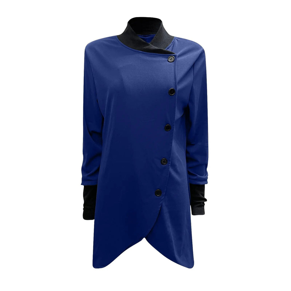 Valenzora | Jacke mit Knopf