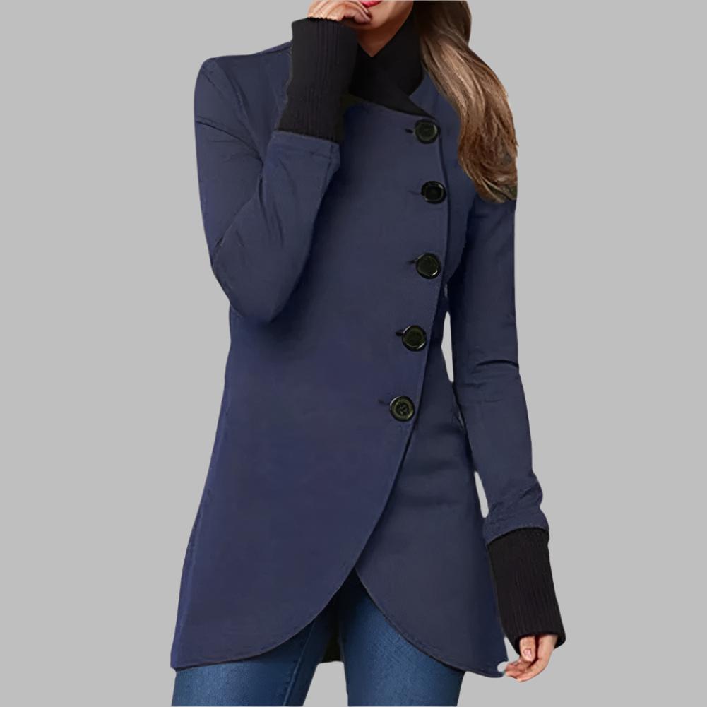 Valenzora | Elegante, warme Damenjacke
