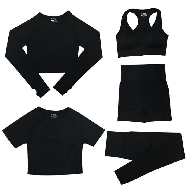 Valenzora | Zweiteiliges Sport-Set