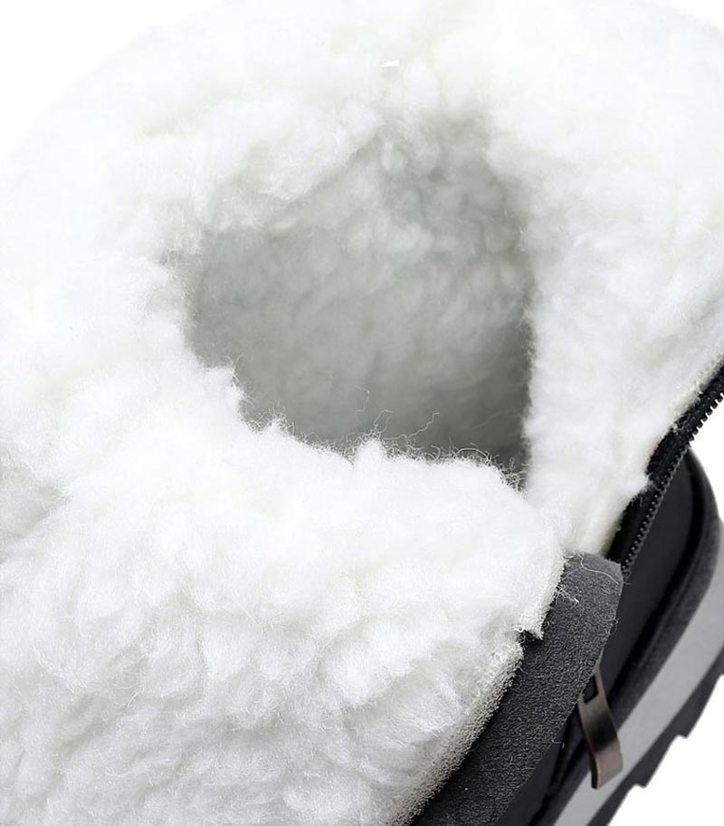 Valenzora | Waterproof non-slip winter boots for women