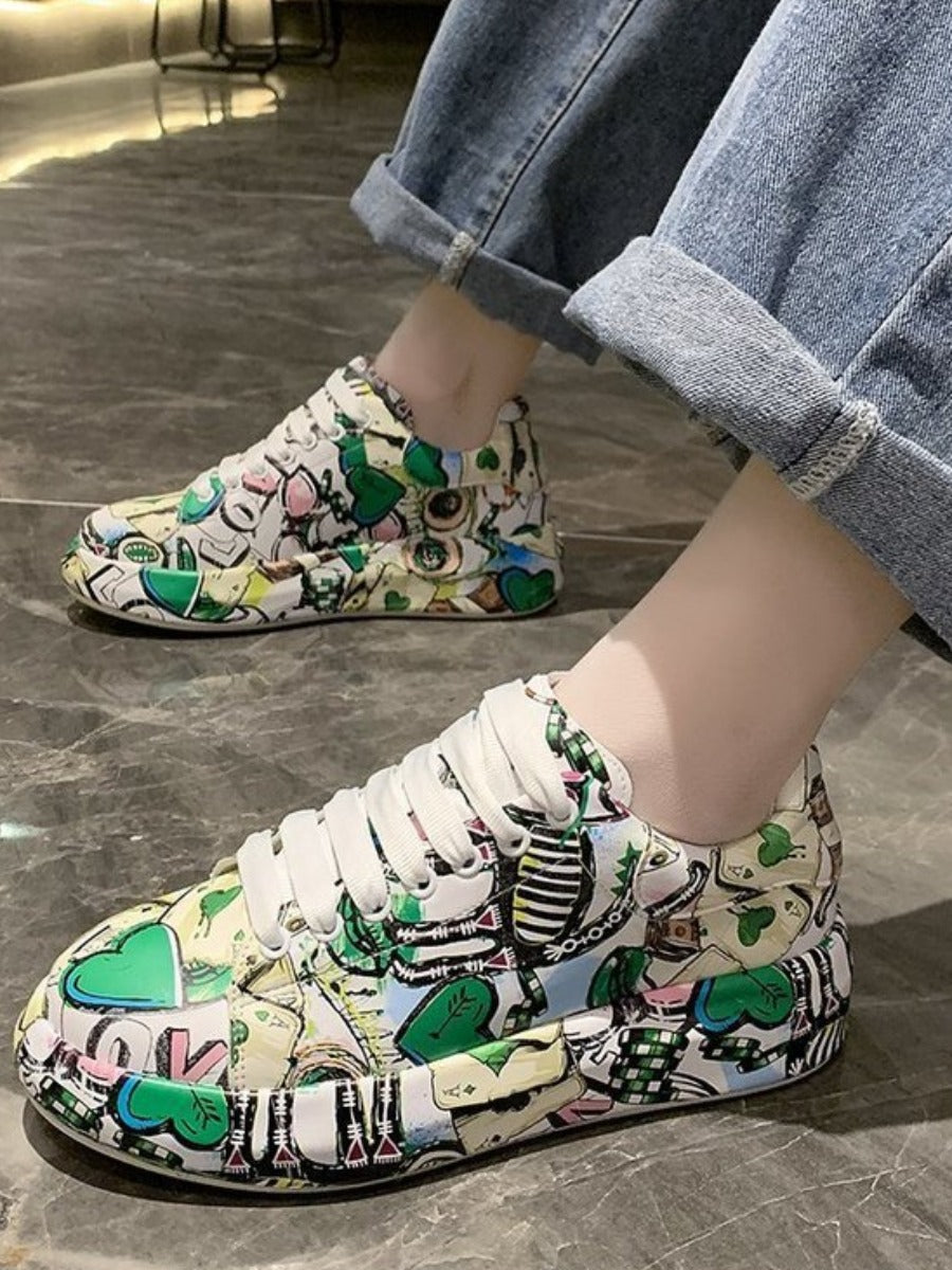Valenzora | Women's Sneakers Spring-Summer 2026