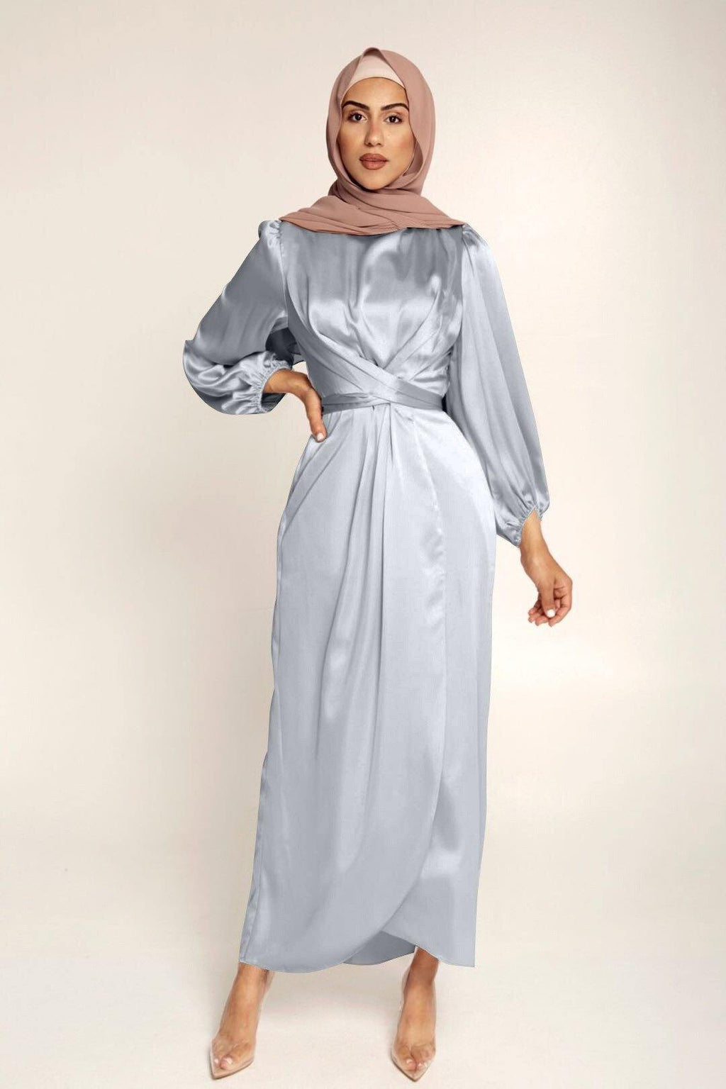 Valenzora | Soft, elegant dress
