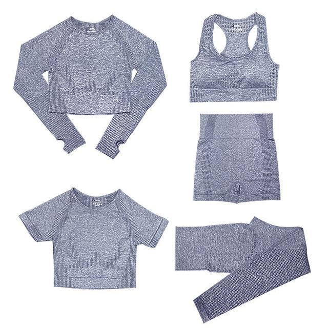 Valenzora | Zweiteiliges Sport-Set