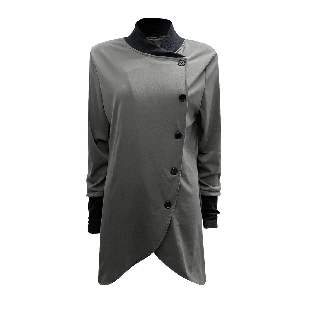 Valenzora | Jacke mit Knopf