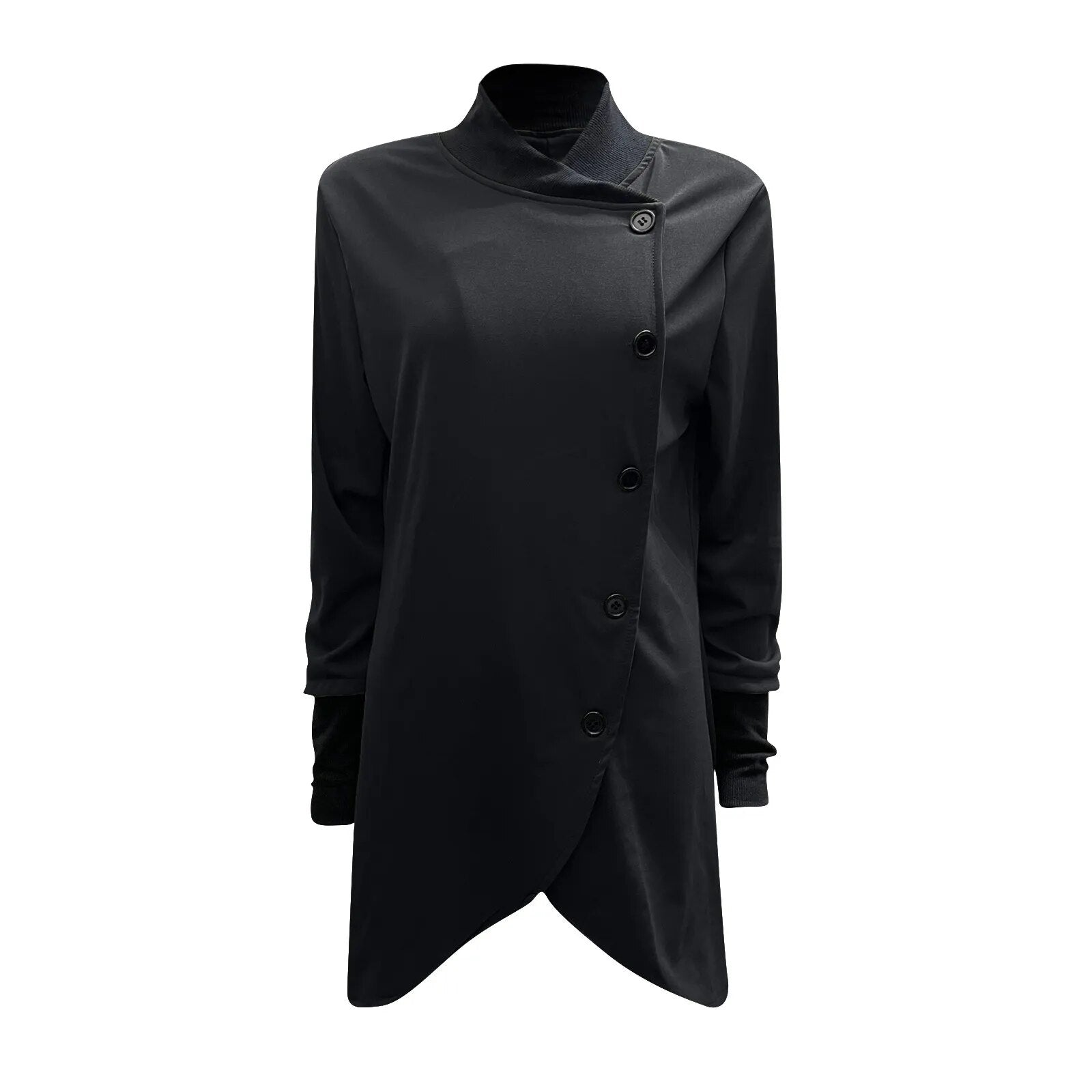 Valenzora | Jacke mit Knopf