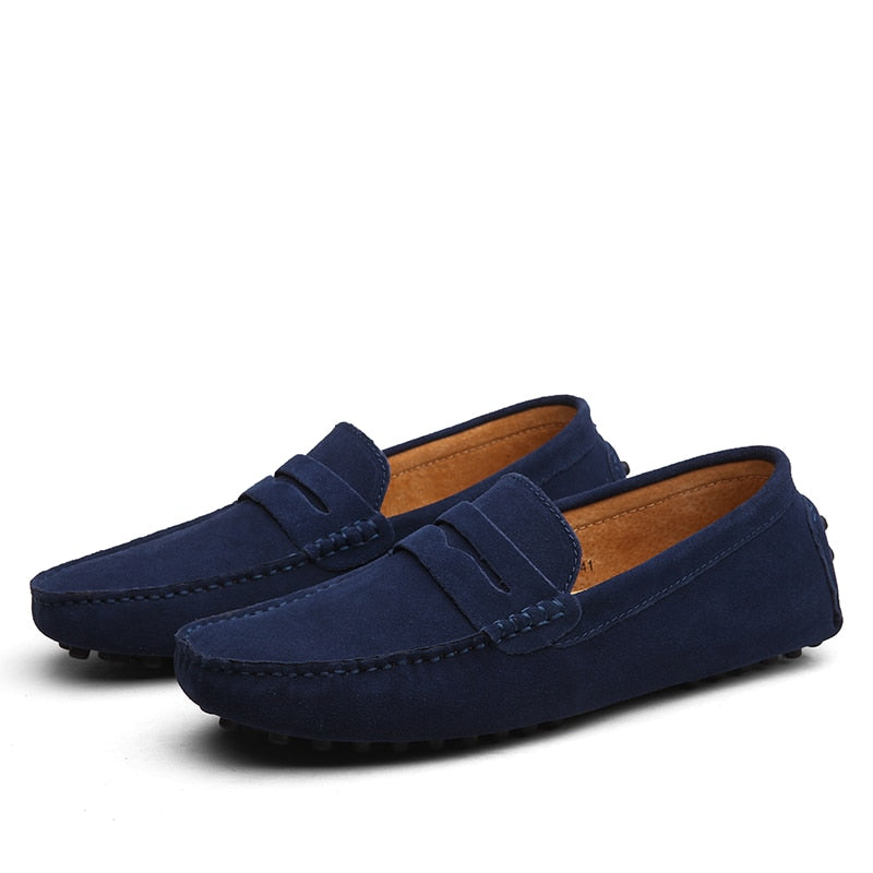 Valenzora | Suede slippers