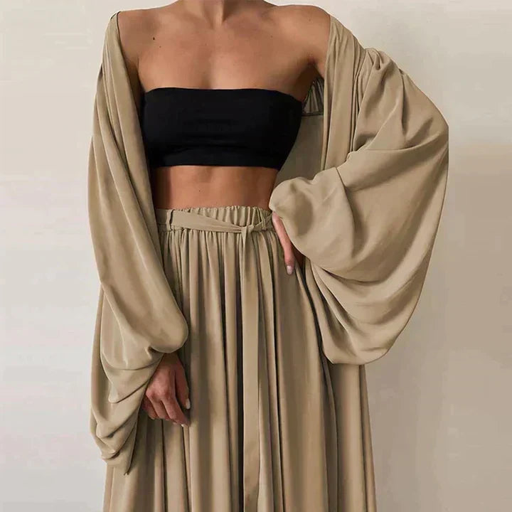 Valenzora | Schönes 3-teiliges Set für Damen