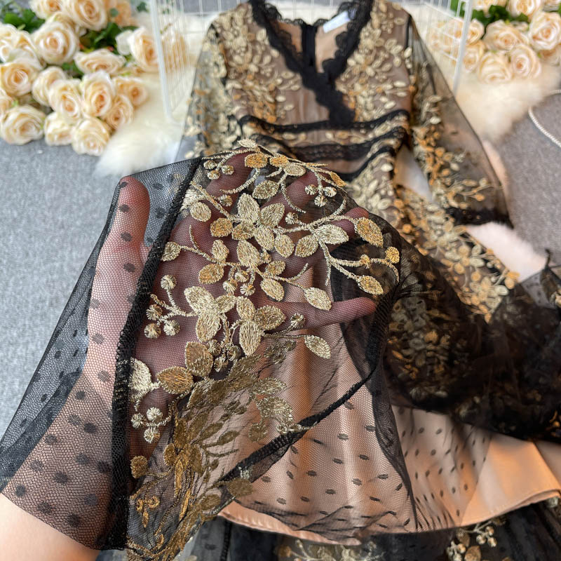 Valenzora | Believe in everything Midi dress