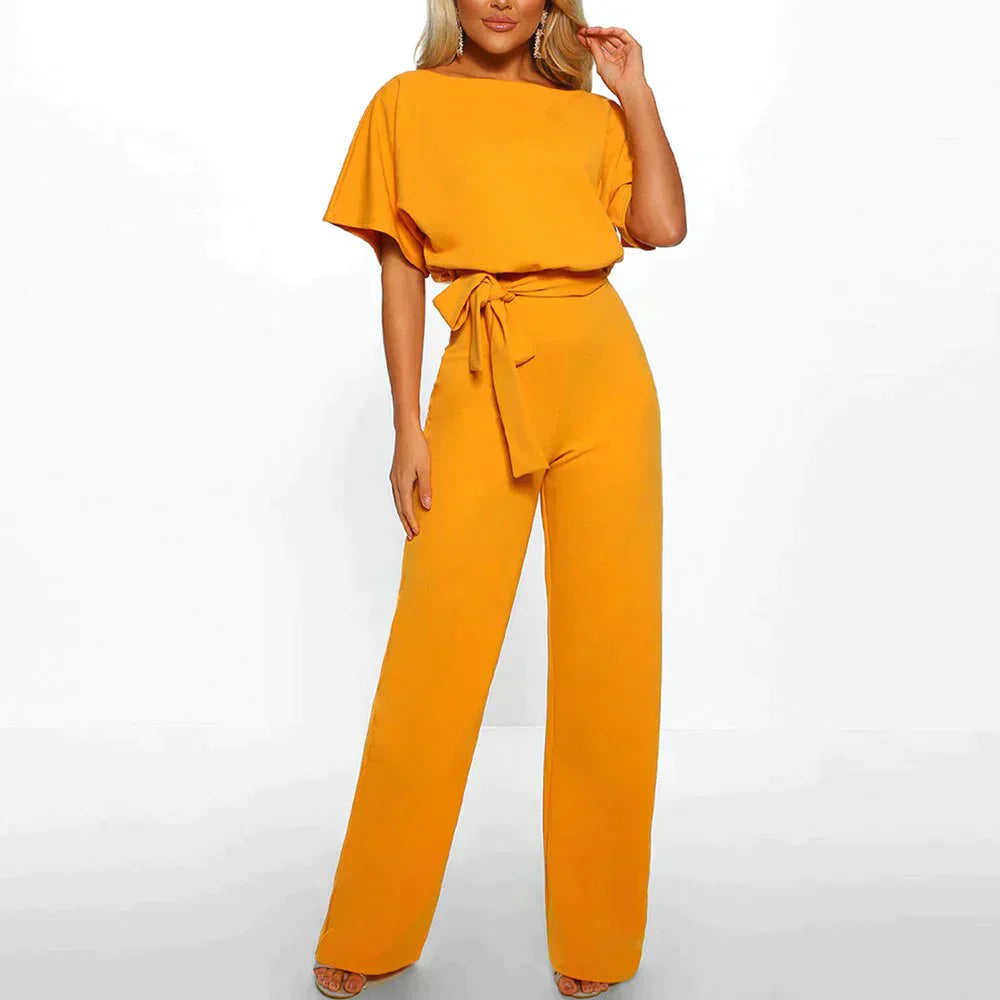 Valenzora – Bequemer Sommer-Jumpsuit