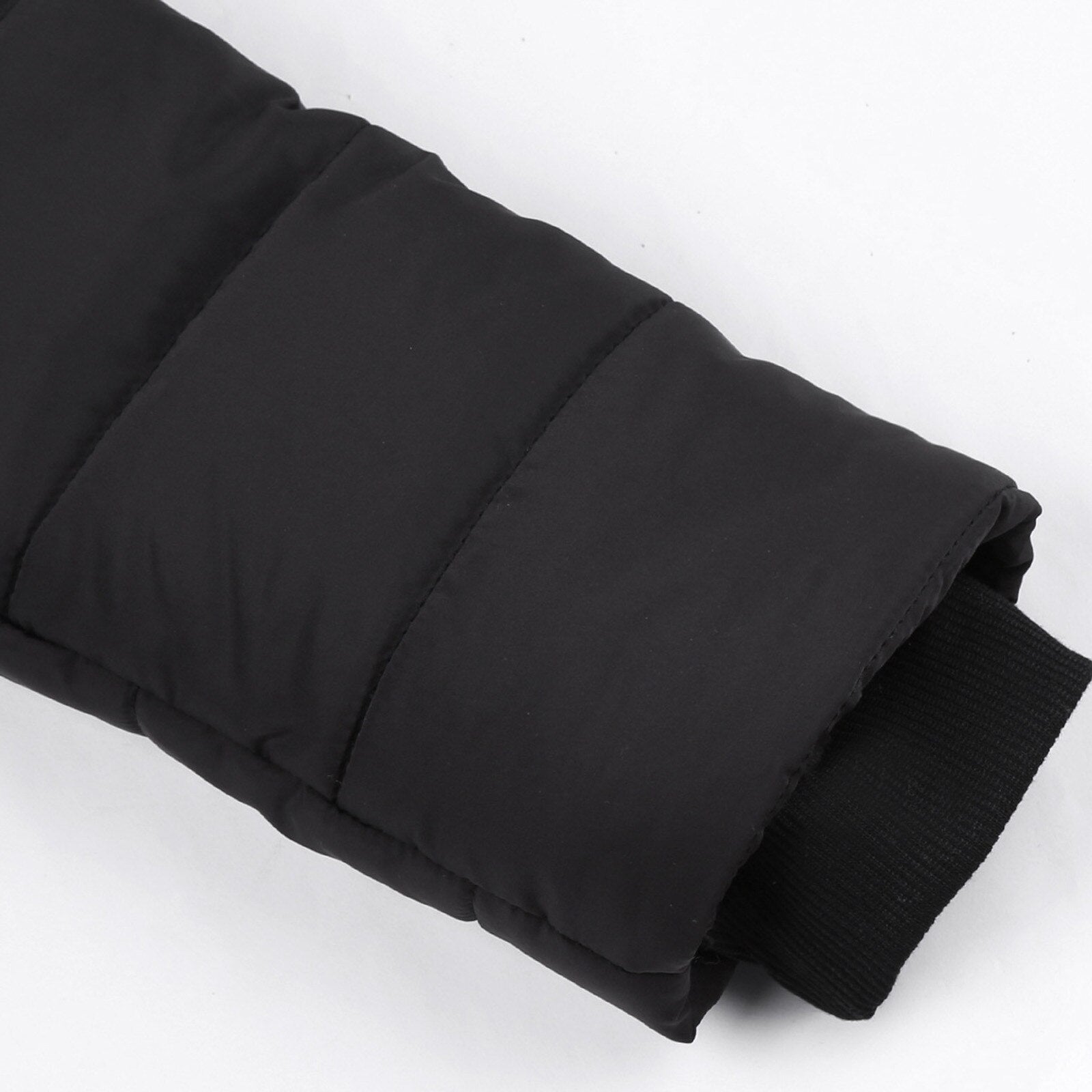 Valenzora | Stylish long winter jacket