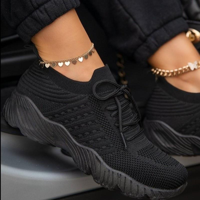 Valenzora | Orthopedic luxury sneaker for women