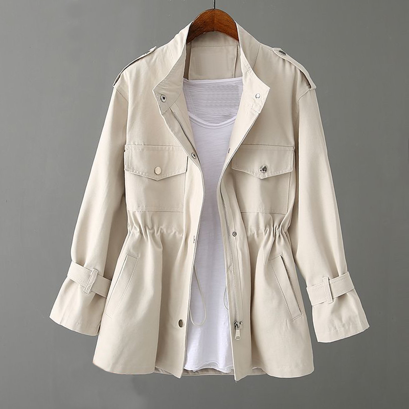 Valenzora | Trench coat for women