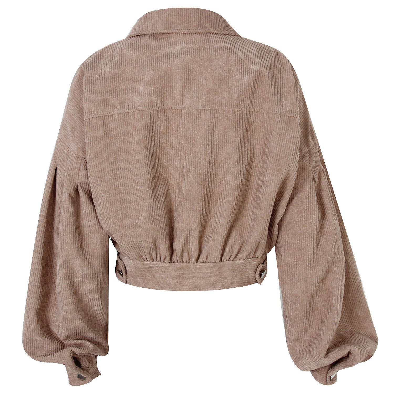 Valenzora | Stylische Cordjacke für Damen