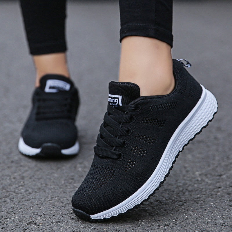 Valenzora | Light – Ultraleichte, atmungsaktive Sneaker in leuchtenden Farben