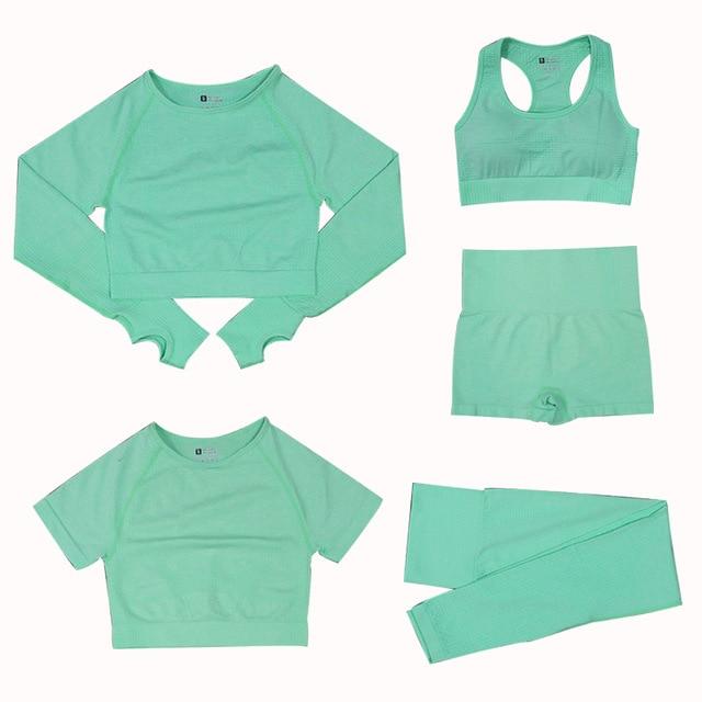 Valenzora | Zweiteiliges Sport-Set