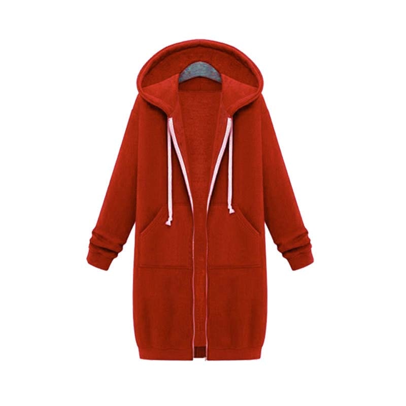 Valenzora langes Sweatshirt